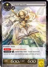 Ironwall Monk (1-015) — card price