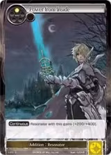 Power from Inside (1-031) — card price