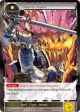 Head On Attack (1-040) — card price