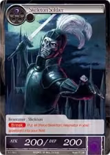 Skeleton Soldier (1-173) — card price