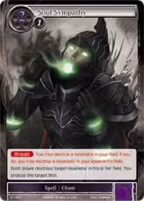 Soul Sympathy (2-149) — card price