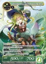 Fiethsing, the Magus of Holy Wind (World Top Players Reward), Promo Cards — Force of Will card price