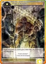 Pride of Knights (VIN001-011) — card price