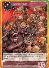 Banzai Attack (VIN001-017) — card price