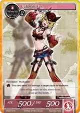 Calamity Jane (VIN001-018) — card price