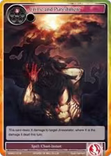 Crime and Punishment (VIN001-019) — card price