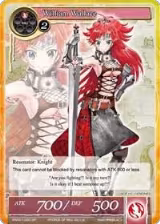 William Wallace (SR) (VIN001-030) — card price
