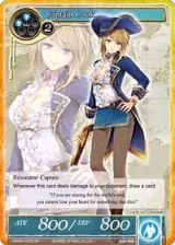 Captain Cook (SR) (VIN001-032) — card price