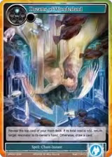 Dreams of Wonderland (VIN001-039) — card price