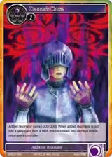 Demon's Curse (VIN001-063) — card price