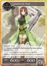 Leonardo da Vinci (VIN001-076), Vingolf -Engage Knights- — Force of Will card price