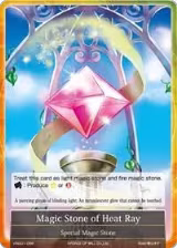 Magic Stone of Heat Ray (VIN001-086), Vingolf -Engage Knights- — Force of Will card price