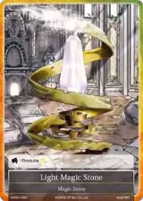 Light Magic Stone (VIN001-092), Vingolf -Engage Knights- — Force of Will card price