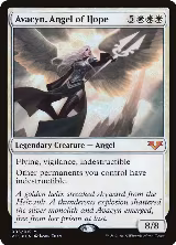 Avacyn, Angel of Hope (5) — card price