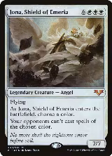 Iona, Shield of Emeria (9) — card price