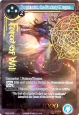 Purplemist, the Fantasy Dragon (Full Art) (MOA-029) — card price