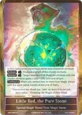 Little Red, the Pure Stone (Alternate Wind Color) (MPR-098) — card price