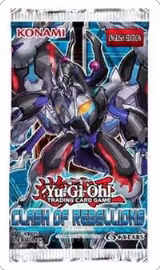 Clash of Rebellions Booster Pack, Clash of Rebellions — Yu-Gi-Oh! card price