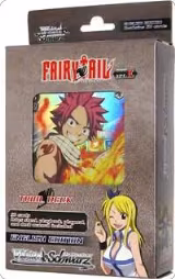 Fairy Tail ver.E Trial Deck, Fairy Tail ver.E — Weiß Schwarz card price