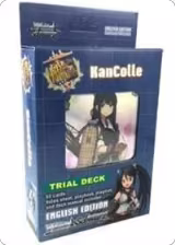 KanColle Trial Deck, KanColle — Weiß Schwarz card price
