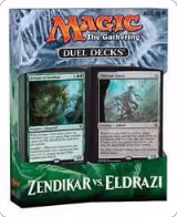 Duel Decks: Zendikar vs. Eldrazi - Box Set, Duel Decks: Zendikar vs. Eldrazi — Magic card price