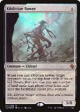 Oblivion Sower (41) — card price