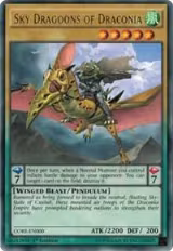Sky Dragoons of Draconia (CORE-EN000) — card price