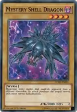 Mystery Shell Dragon (CORE-EN001), Clash of Rebellions — Yu-Gi-Oh! card price