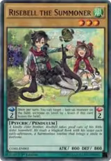 Risebell the Summoner (CORE-EN002), Clash of Rebellions — Yu-Gi-Oh! card price