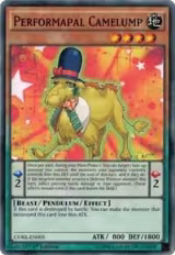 Performapal Camelump (CORE-EN005) — card price