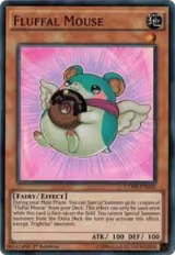 Fluffal Mouse (CORE-EN010), Clash of Rebellions — Yu-Gi-Oh! card price