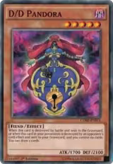 D/D Pandora (CORE-EN011), Clash of Rebellions — Yu-Gi-Oh! card price