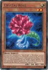 Crystal Rose (CORE-EN012), Clash of Rebellions — Yu-Gi-Oh! card price