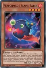 Performage Flame Eater (CORE-EN016), Clash of Rebellions — Yu-Gi-Oh! card price