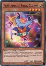 Performage Trick Clown (CORE-EN018), Clash of Rebellions — Yu-Gi-Oh! card price