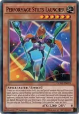 Performage Stilts Launcher (CORE-EN019) — card price