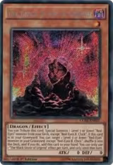 The Black Stone of Legend (CORE-EN021) — card price