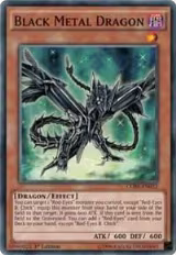 Black Metal Dragon (CORE-EN022) — card price