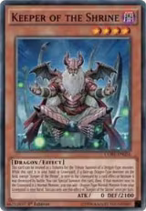 Keeper of the Shrine (CORE-EN024) — card price