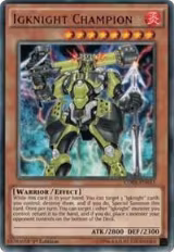 Igknight Champion (CORE-EN033) — card price