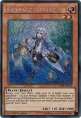 Aromage Jasmine (CORE-EN034), Clash of Rebellions — Yu-Gi-Oh! card price