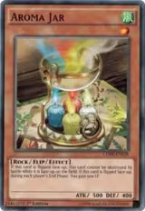 Aroma Jar (CORE-EN038), Clash of Rebellions — Yu-Gi-Oh! card price