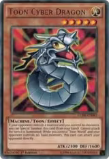 Toon Cyber Dragon (CORE-EN043), Clash of Rebellions — Yu-Gi-Oh! card price