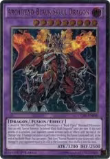 Archfiend Black Skull Dragon (UTR) (CORE-EN048), Clash of Rebellions — Yu-Gi-Oh! card price