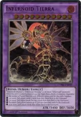 Infernoid Tierra (UTR) (CORE-EN049) — card price