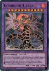 Infernoid Tierra (CORE-EN049) — card price