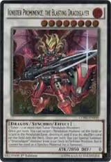 Ignister Prominence, the Blasting Dracoslayer (UTR) (CORE-EN050), Clash of Rebellions — Yu-Gi-Oh! card price