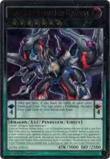 Odd-Eyes Rebellion Dragon (UTR) (CORE-EN051) — card price