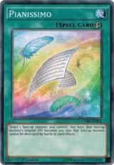 Pianissimo (CORE-EN055), Clash of Rebellions — Yu-Gi-Oh! card price