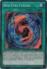 Red-Eyes Fusion (CORE-EN059), Clash of Rebellions — Yu-Gi-Oh! card price
